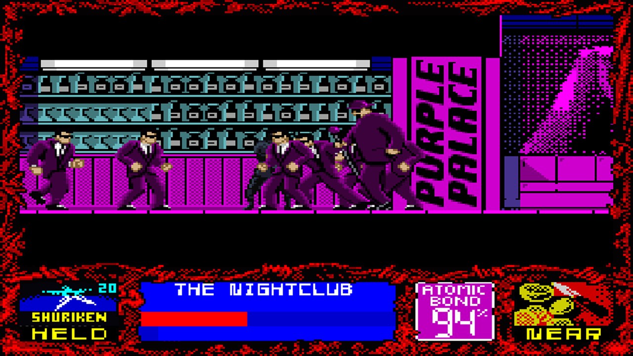 Saboteur SiO screenshot 5