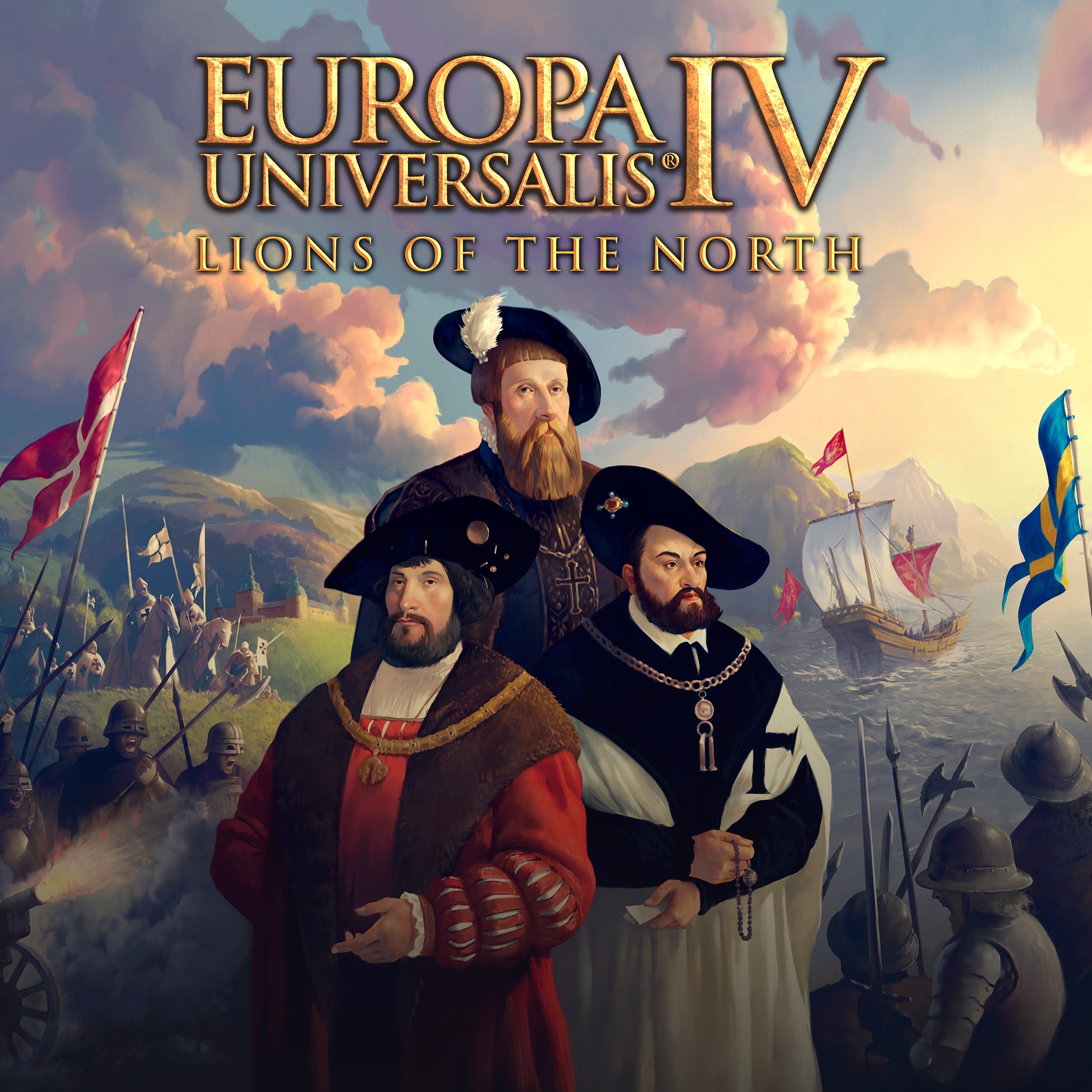 Europa Universalis IV: Lions of the North
