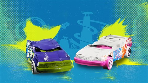 HOT WHEELS UNLEASHED™ 2 - Just a Scratch Pack