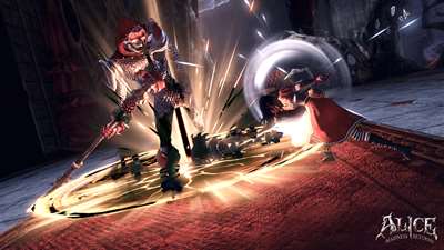 Alice: Madness Returns screenshot 1