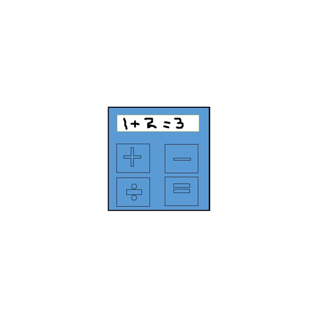 Kids Easy Calculator