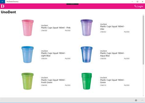 The Dental Directory Screenshots 1