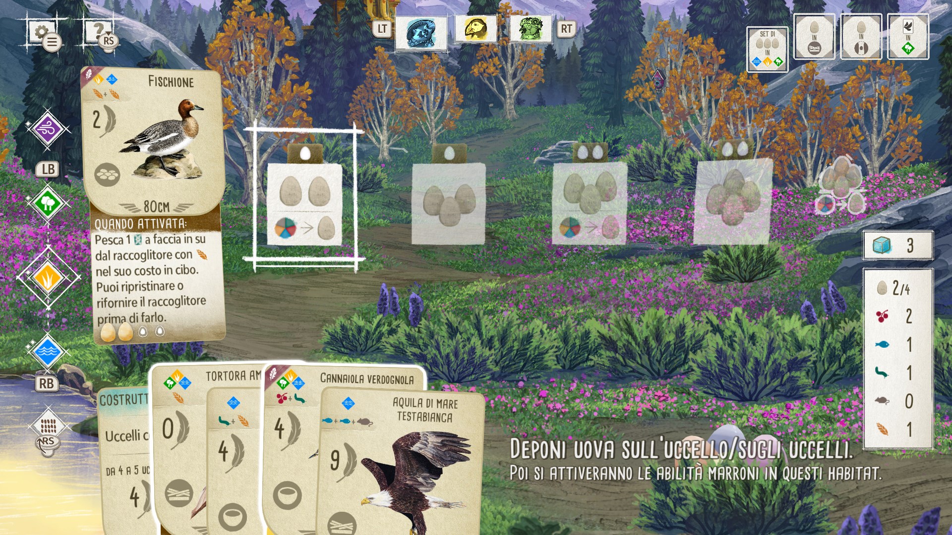 Wingspan Bird Pack: British Birds | Xbox | Chiave | Privato