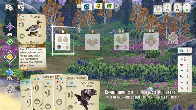 Wingspan: Bird Packs Season Pass screenshot 2