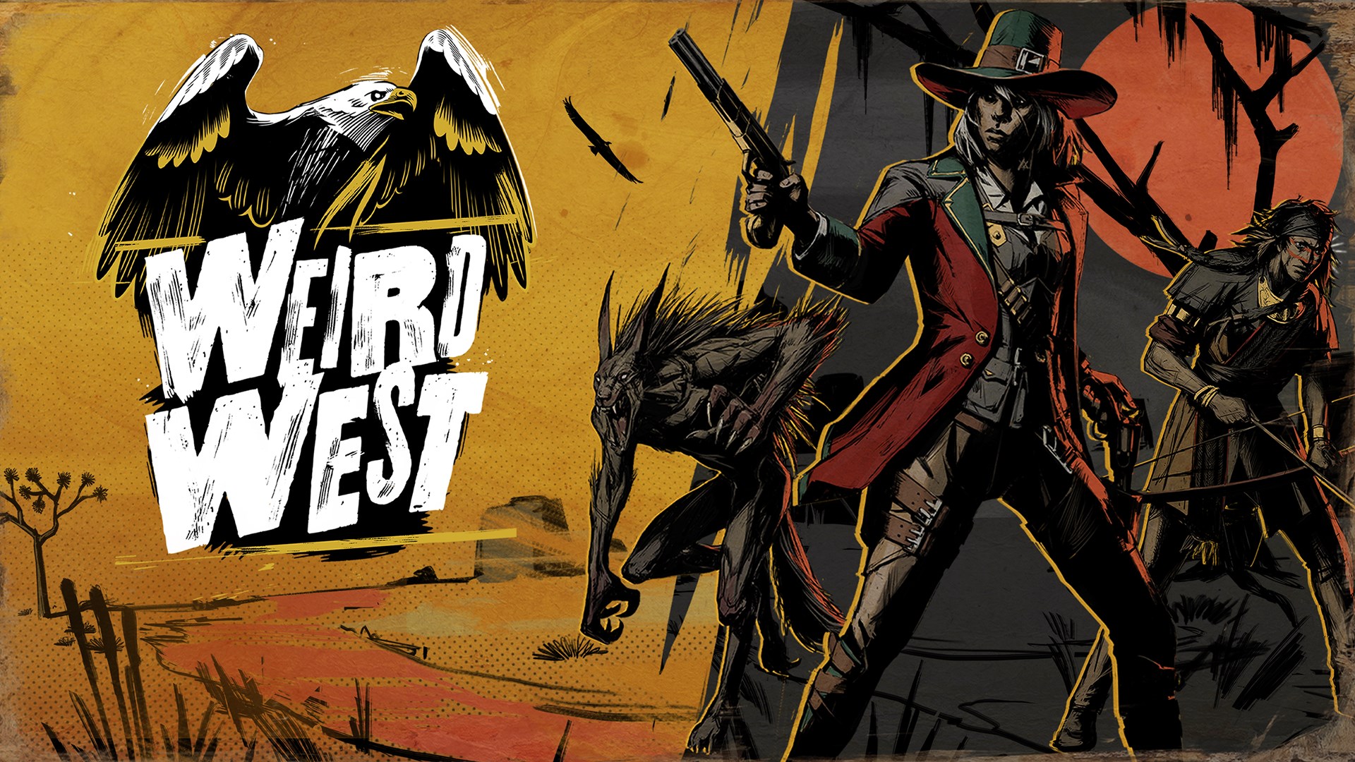 Weird West - Update Trailer