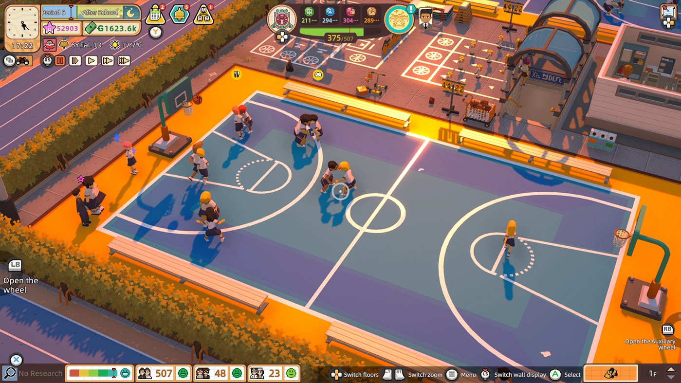 #4. Let's School (Xbox) Podle: PM-Studios, Inc.