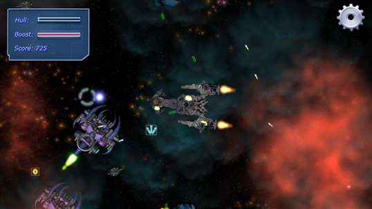 Battlespace Commander screenshot 3