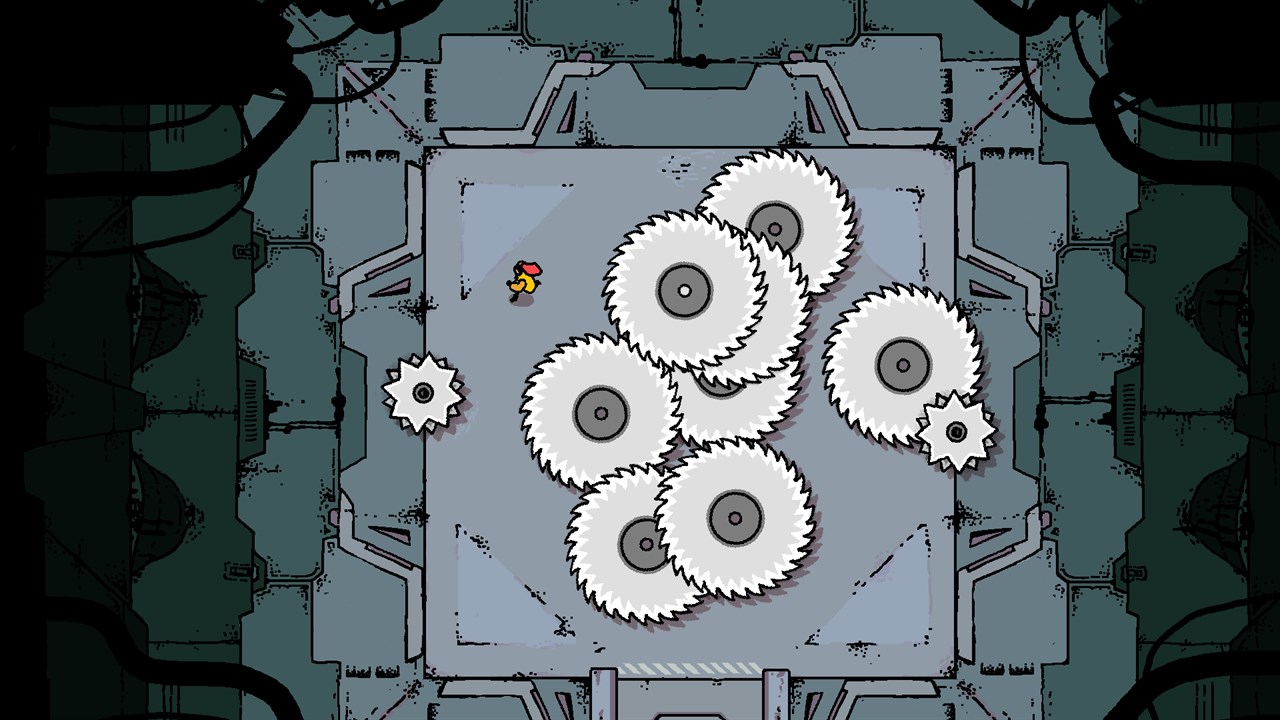 Disc Room screenshot 1