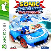 Sonic team racing xbox on sale 360