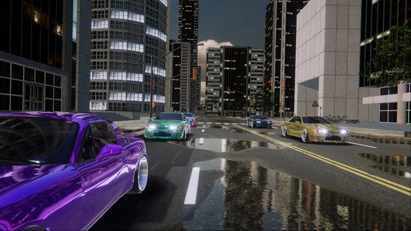 Underground Street Racing — 9