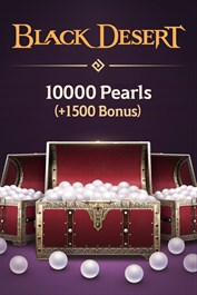 Black Desert - 11 500 perles