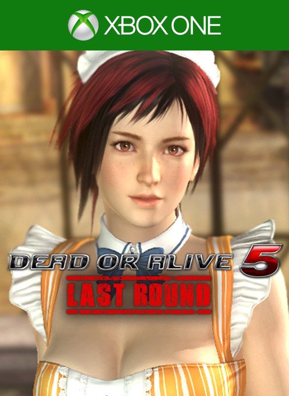 Fato Criada Mila DEAD OR ALIVE 5 Last Round