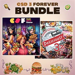 Aperçu CSD 3 Forever Bundle!