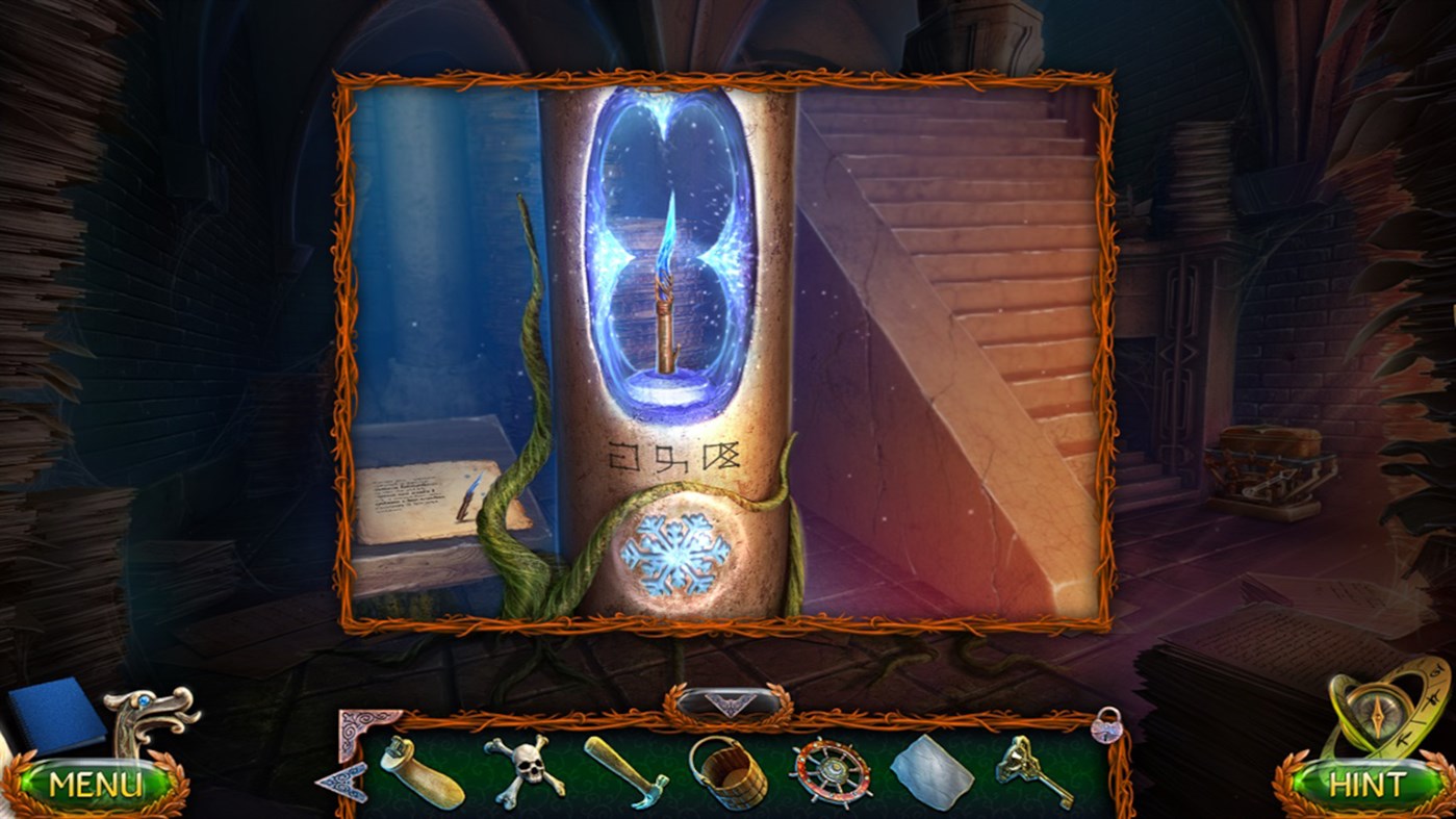 #4. Lost Lands 4: The Wanderer (Windows) By: FIVE-BN STUDIO