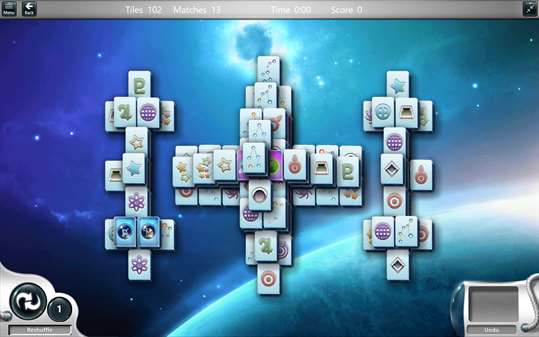 Microsoft Mahjong screenshot 6