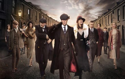 Peaky Blinders Wallpaper small promo image