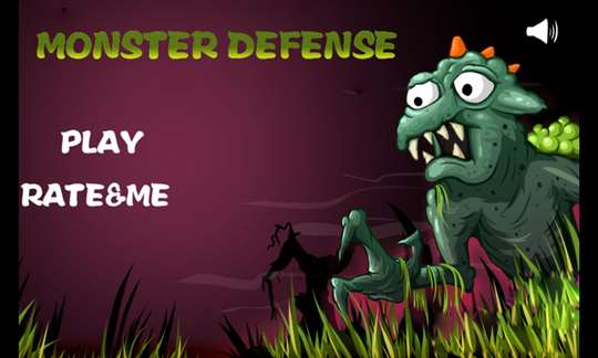 Monster Defense Legends screenshot 1