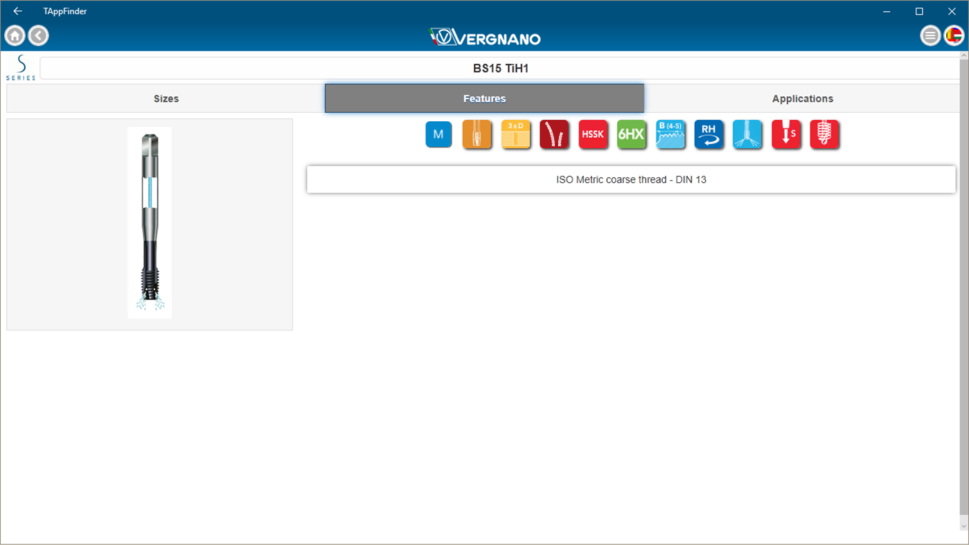 #8. TAppFinder (Windows) بواسطة: Fratelli Vergnano Srl
