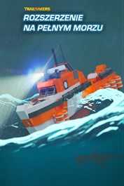 Trailmakers: Rozszerzenie Na pełnym morzu