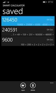 Smart Calculators screenshot 6