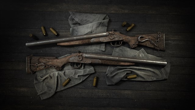 Hunt: Showdown 1896 - Bark, Bone and Blood screenshot 2