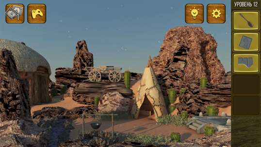 Wild West Escape screenshot 3