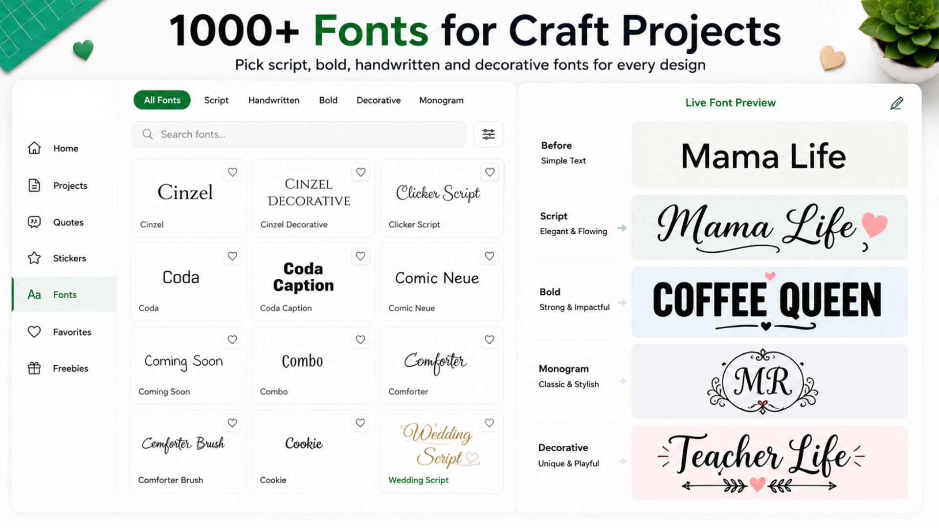 Design Space: DIY Craft Maker screenshot