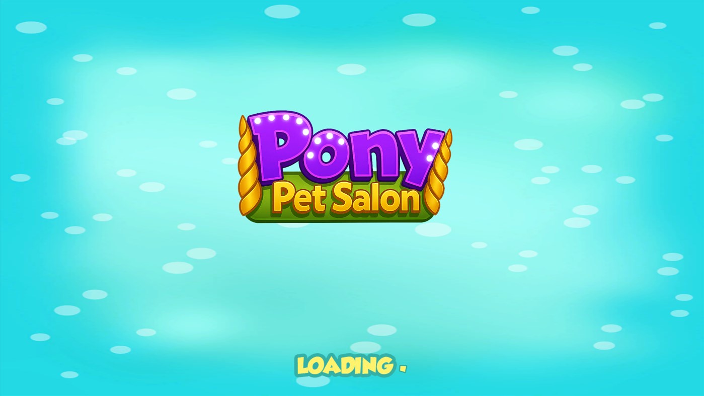 #1. Pony Glow Up (Windows) Podle: anh yuye