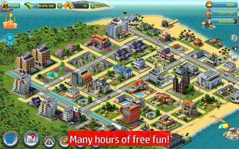 City Island 3 - Building Sim Screenshots 1