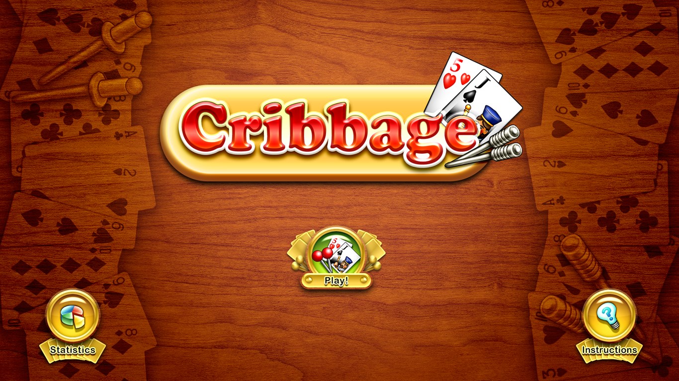 Cribbage for Windows 10 free download
