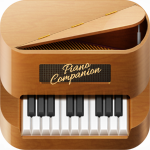 Piano Companion: chords, scales, circle of fifths, progression