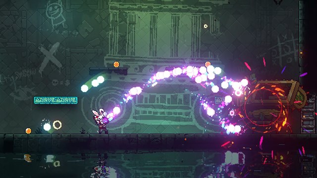 Neon Abyss screenshot 3
