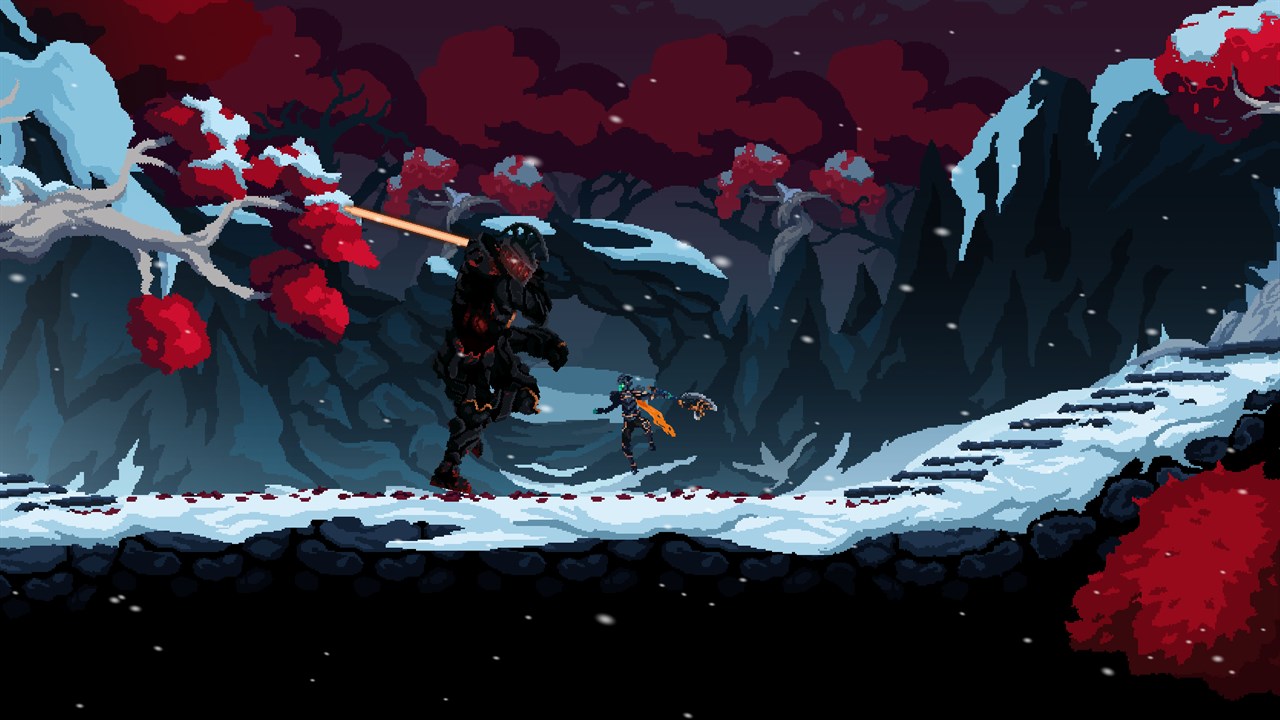 Death's Gambit: Afterlife screenshot 1
