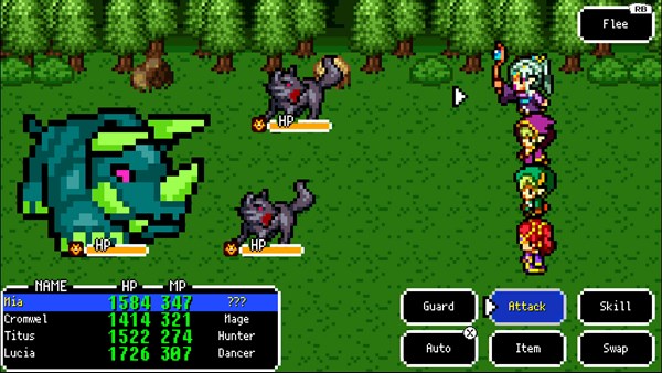 Dragon Sinker: Descendants of Legend — 5