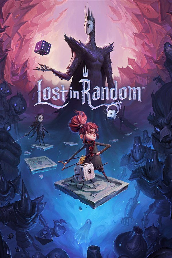 Portada de Lost in Random