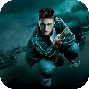 Harry Potter Wallpaper HD HomePage icon