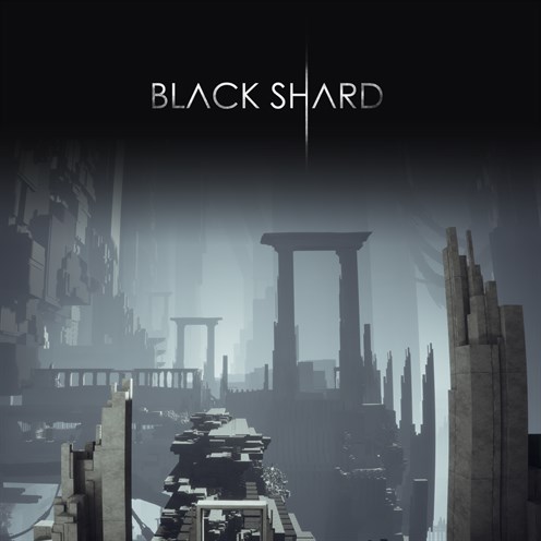Box shot of BLACKSHARD