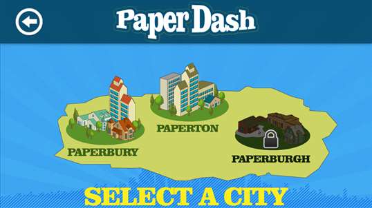 Paper Dash screenshot 6