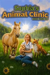 Sophia’s Animal Clinic – Mission Wildlife Park