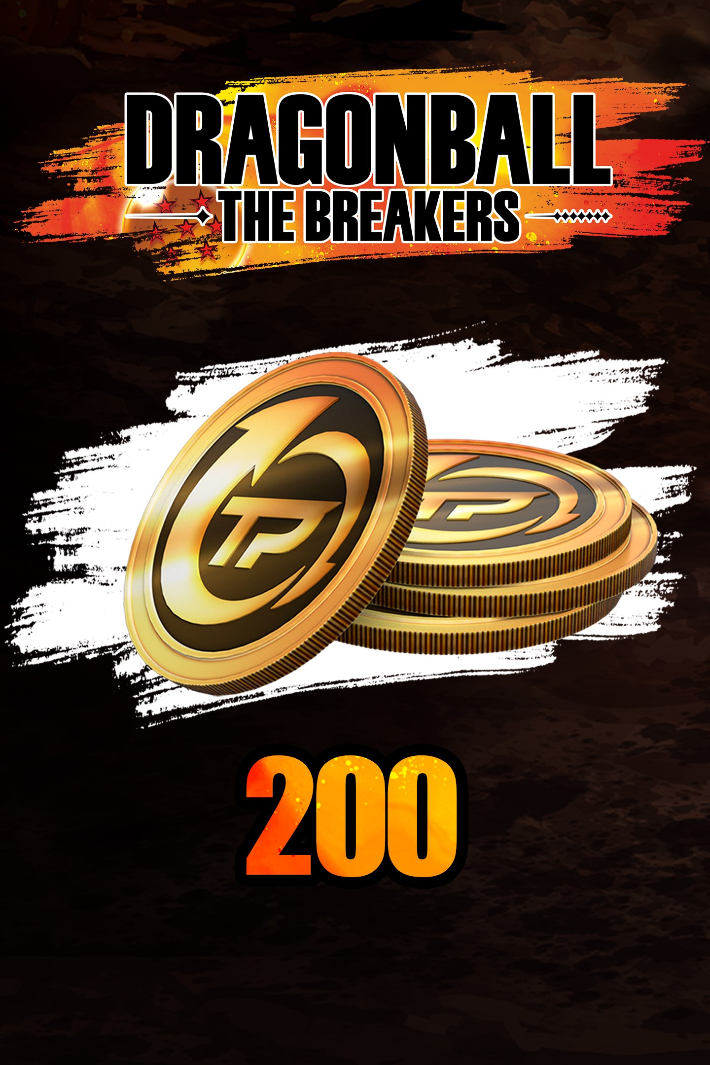 DRAGON BALL: THE BREAKERS - 200 TP Tokens | Xbox | Privato