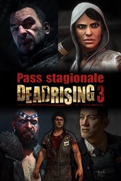 Pass stagionale Dead Rising 3