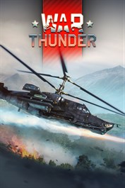 War Thunder - Black Shark Pack