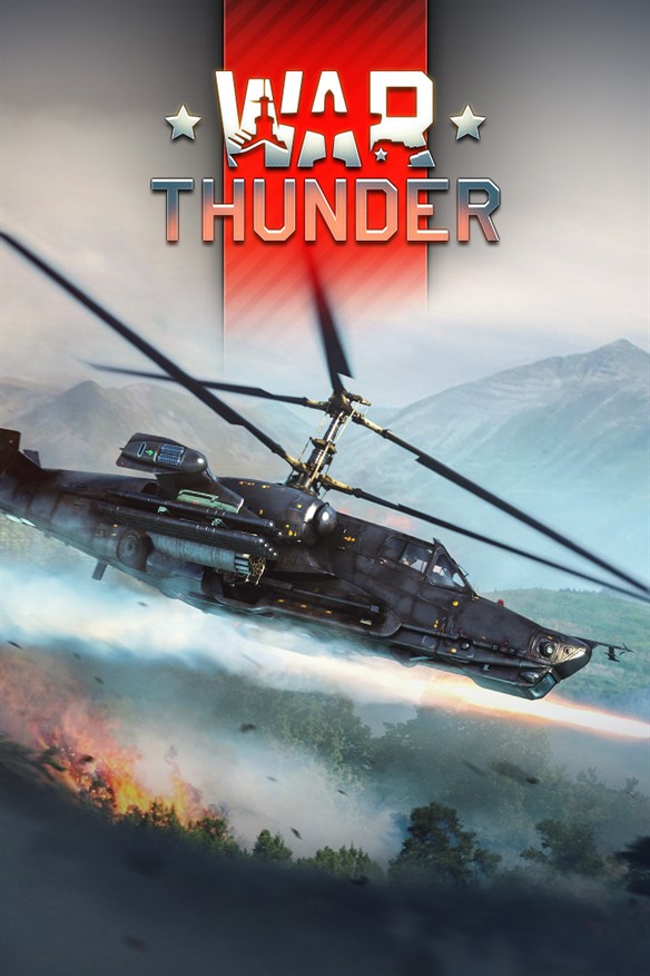 War Thunder - Black Shark Pack Xbox Series X|S and Xbox One cover art