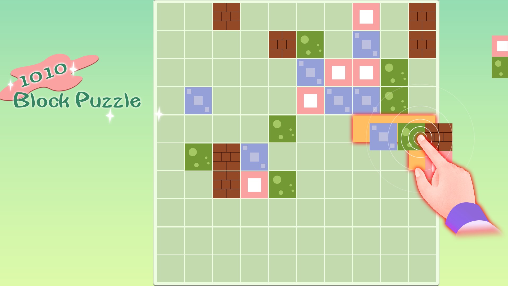 Block Puzzle - Play Free 1010! Puzzle Game Online