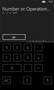 VoCalc-Talking Calculator screenshot 2