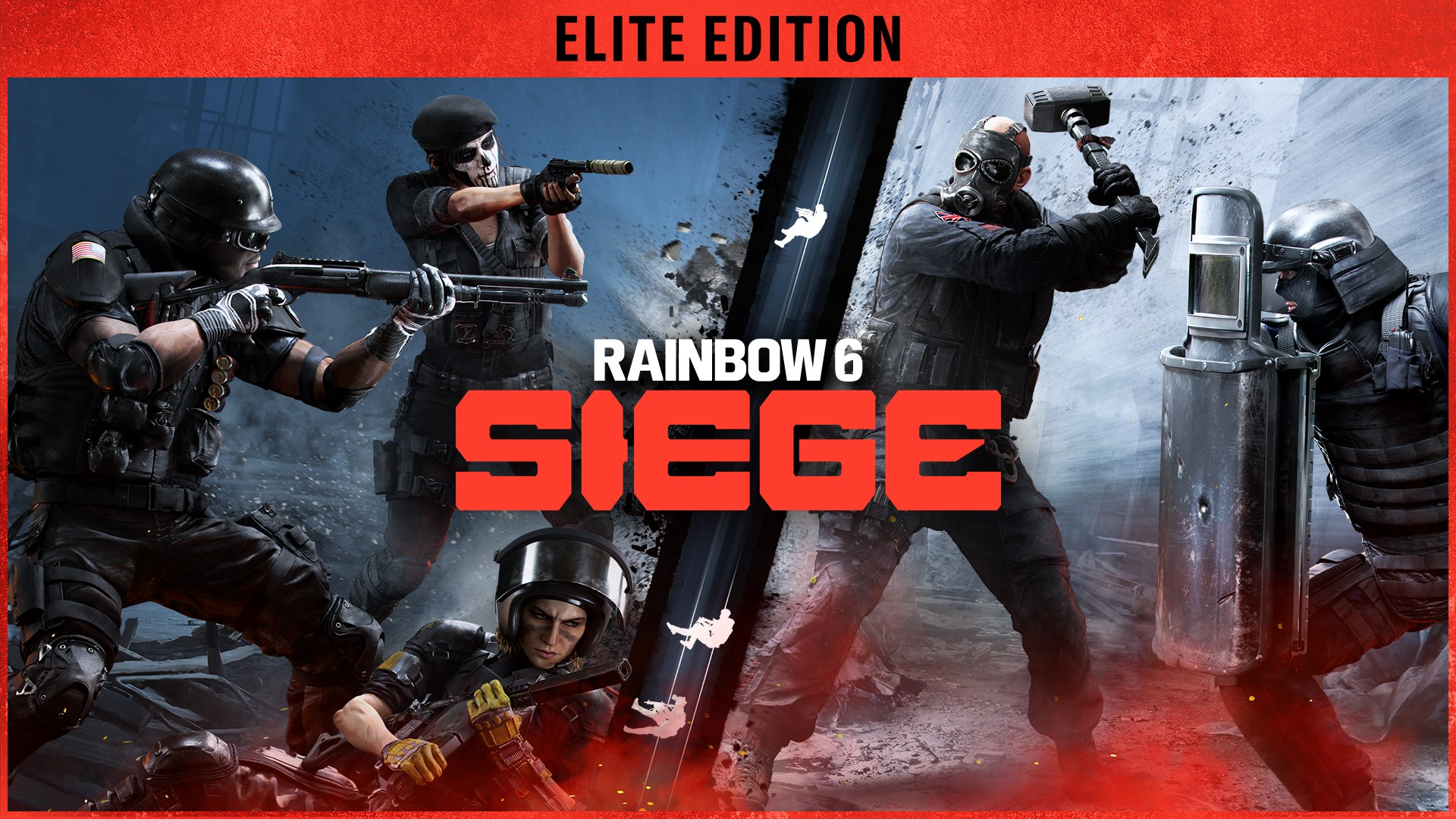 tom clancy's rainbow six siege - elite edition vertical card thumbnail