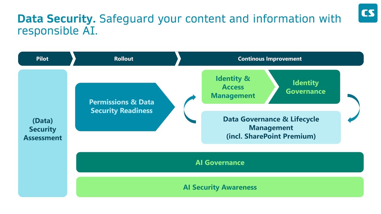 Snapshot 1 of CS Data Security 360°: 2-Wk Assessment