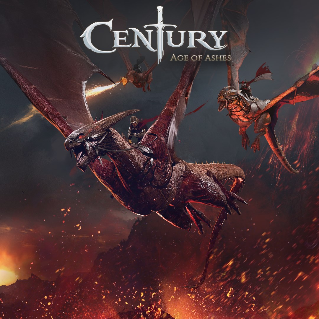 Century: Age of Ashes - Scorched Edition