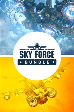 Cover poster for Sky Force Bundle