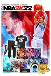 NBA 2K22 Mega Bundle